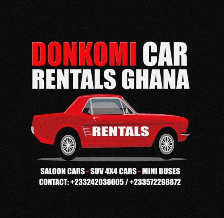 Donkomi Car Rentals